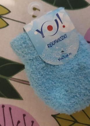 Рукавиці для малюків польща