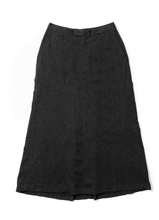 Dries van noten vintage skirt вінтажна вовняна спідниця