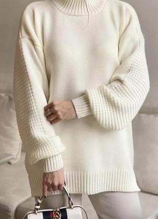 Шерстяний светер