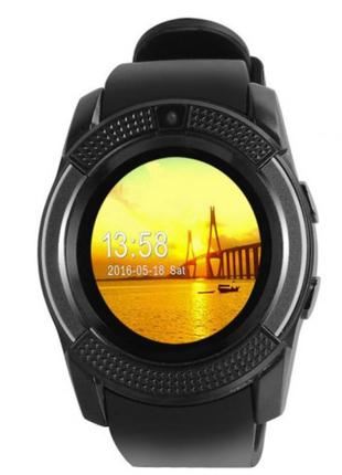 Умные часы smart watch v82 фото