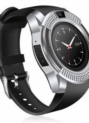 Умные часы smart watch v87 фото