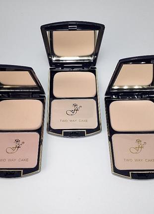 No12 крем-пудра флер ffleur 2в1 орігинал