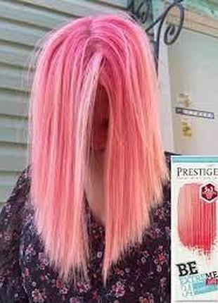 Відправимо навіть один! 34 фламінго — відтінковий бальзам престиж beextreme тоніка