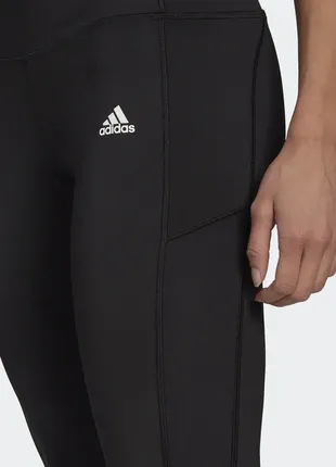 Спортивні штани adidas designed to move bootcut5 фото