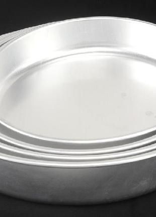 Набір форм для випікання круглих 4 шт з алюмінію а-плюс 1152(9419)1 фото