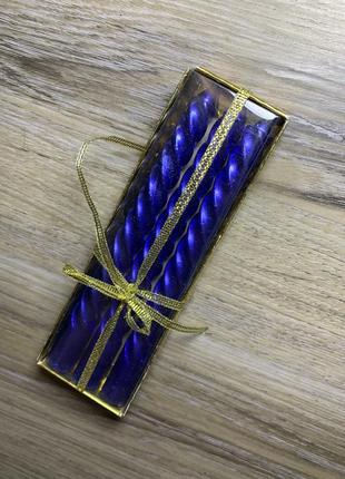 Свічки в наборі 3 шт