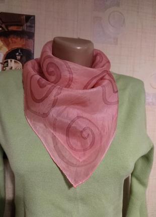 Шовкова хустка