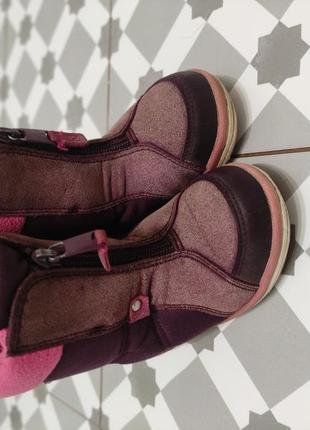 Зимові чобітки reima 2