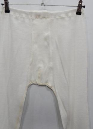 Білизна чоловіча трикотажна (подштаники, кальсони) демісезонне з манжетом con-ta р. 52-54 035tbm2 фото