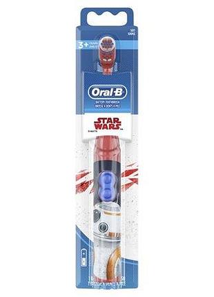 Електрична дитяча зубна щітка oral-b