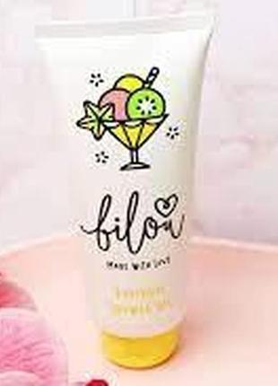 Гель для душу bilou tropical kiwi 200 ml2 фото