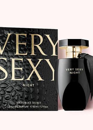 Very sexy nigh духи від victorias secret 50 мл оригінал