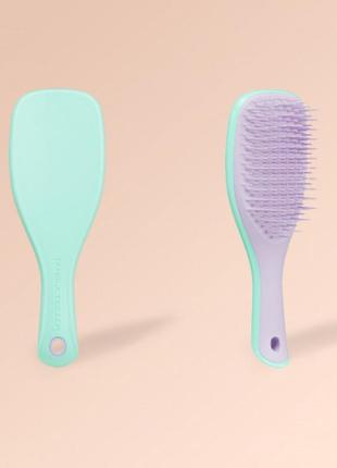 Расческа для волос tangle teezer the wet detangler mini10 фото