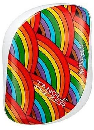 Расческа для волос tangle teezer compact styler3 фото