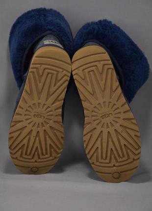 Ugg australia classic tall чоботи черевики уггі жіночі зимове хутро овчина цигейка оригінал 39р/25см9 фото