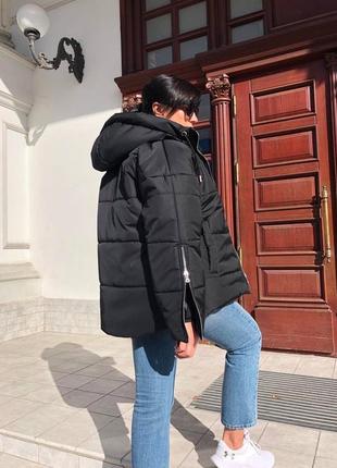 Куртка зима силикон