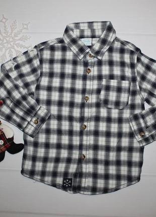Рубашка на 18 мес