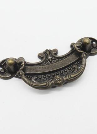 Ручка декоративна для меблів. 90х45мм / ручка декоративна для меблів. 90х45мм