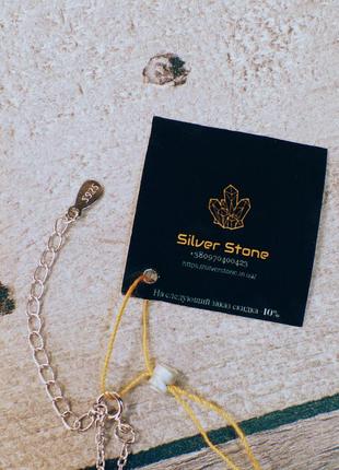 Подвеска кошка с жемчугом, цепочка с кулоном кот с шариком, серебряное покрытие 925...