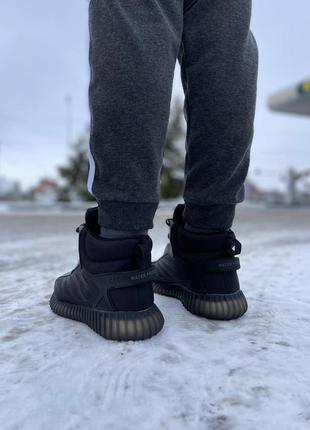 Чоловічі кросівки adidas yeezy 350 мужские кроссовки адидас зимние