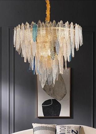 Люстра "перья" 4781a/d800