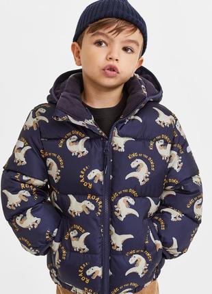 Куртка деми водонепроницаемая