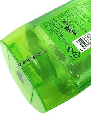 Успокаивающий и увлажняющий гель с алоэ holika holika aloe 99% soothing gel 55 мл3 фото