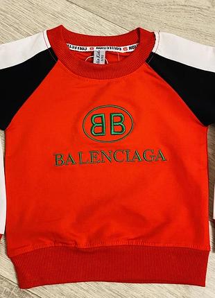 Фирменный свитшот