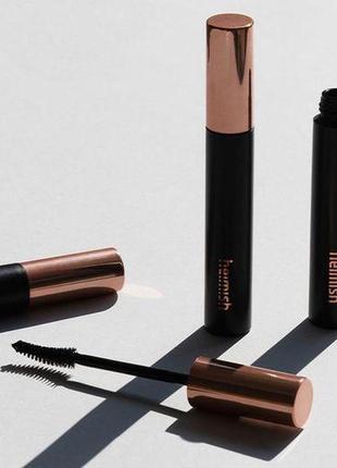 Туш для вій heimish dailism smudge stop mascara4 фото