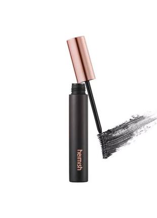 Туш для вій heimish dailism smudge stop mascara6 фото