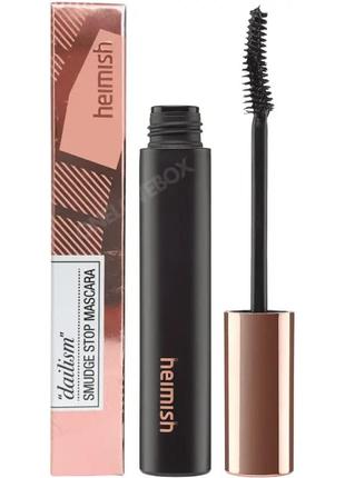 Туш для вій heimish dailism smudge stop mascara5 фото