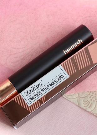 Туш для вій heimish dailism smudge stop mascara3 фото