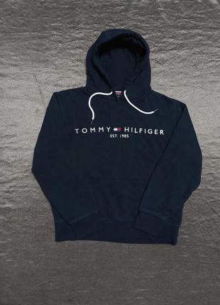 Шикарное жіноче худі tommy hilfiger original