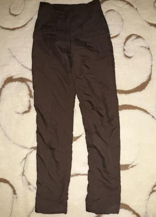 Штани теплі непромокальні