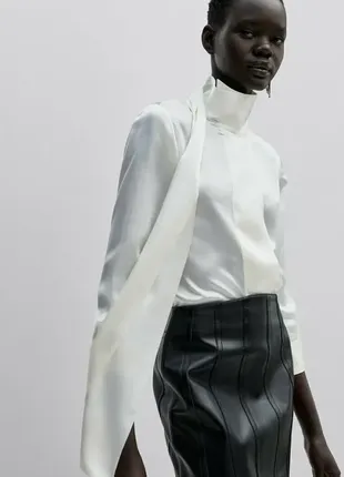 Блуза massimo dutti
