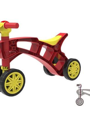 Іграшка "ролоцикл технок", арт.2759