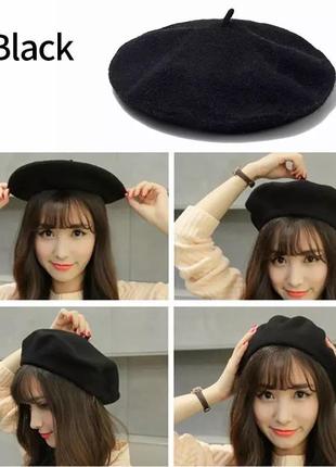 Берет,беретик,шапка 2