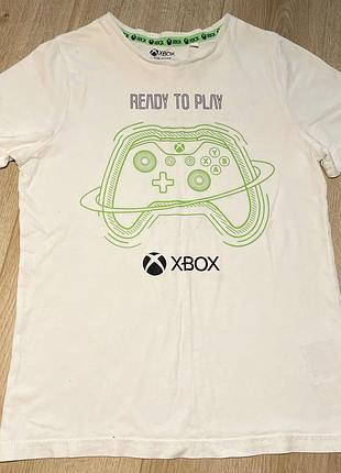 Футболка x-box 134-140см