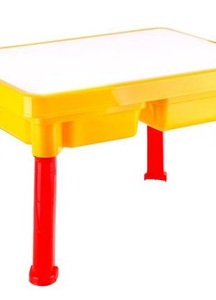 Іграшка "ігровий дитячий столик технок"3 фото