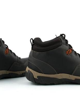 Ботинки clarks walbeck waterproof.  45 5