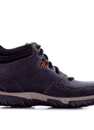 Ботинки clarks walbeck waterproof.  457 фото