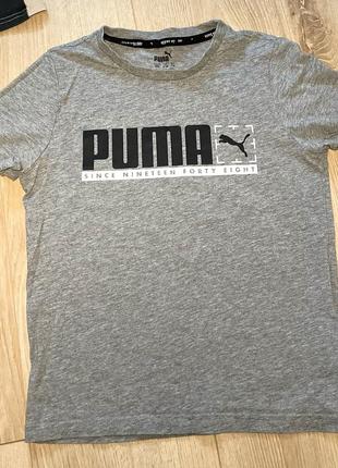 Футболка puma 9-10 років