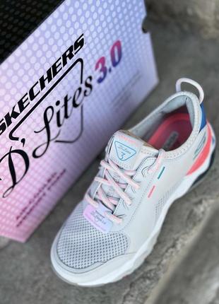 Круті кросівки skechers /сша/, ефектні та мега комфортні! 9