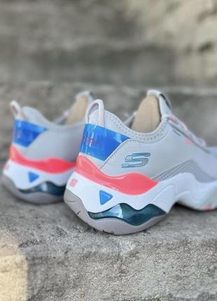 Круті кросівки skechers /сша/, ефектні та мега комфортні!5 фото