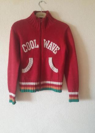 Кофта женская terranova размер м