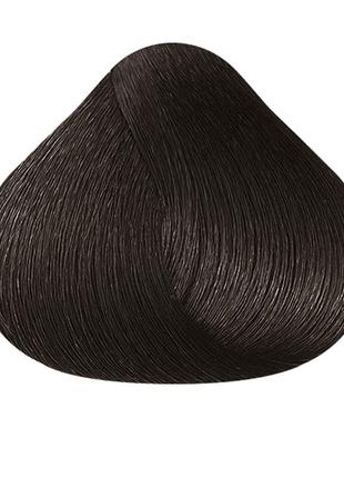Стійка крем-фарба для волосся 2.0 коричневий натуральний color pro hair color cream 100 ml