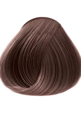 Стойкая крем краска для волос шоколадный блонд 7.77 εxclusive hair color cream 100 мл1 фото