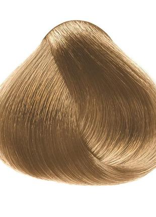 Стойкая крем краска для волос светлый блонд 8.0 εxclusive hair color cream 100 мл