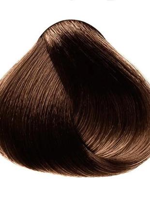 Стійка крем-фарба для волосся 4.4 каштановий мідний color pro hair color cream 100 ml