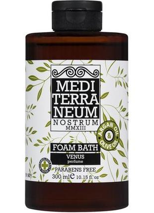 Гель для душа mediterraneum nostrum foam bath venus 300 ml